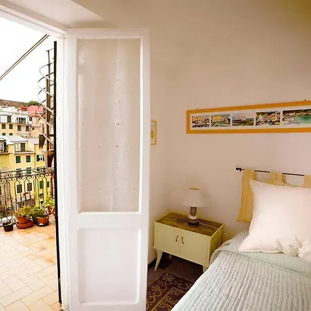 Sea View Appartamento Vernazza