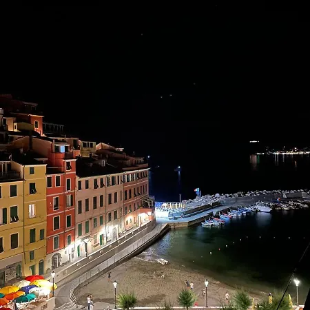Apartamento Sea View Vernazza